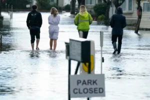 South West Water owner delays environmental performance rating target