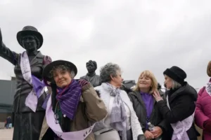 Women’s state pension campaigners press for urgent vote by MPs on compensation