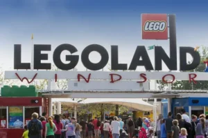 Legoland owner says yearly sales soared to record high