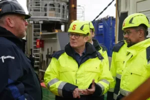 Starmer confirms floating offshore wind will be GB Energy’s ‘priority’