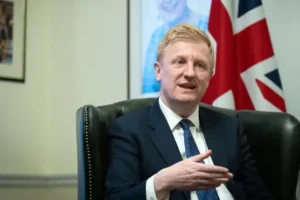 Dowden guarantees UK elections will be safe from Chinese cyber attacks