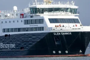 Ferguson Marine shipyard boss sacked amid further delays to overdue ferry
