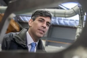 Sunak says UK ‘more robust’ on China than most allies