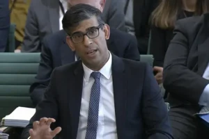 Sunak pledges pensions triple lock will stay in place throughout next Parliament