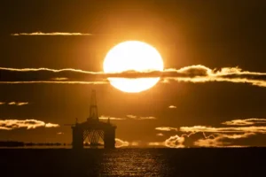 Scotland’s finances more at risk from volatile oil and gas market – think tank