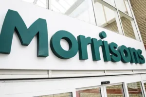 Morrisons sales grow at three-year high under new boss