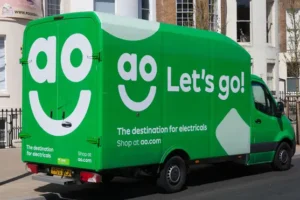 AO cheers ‘clear progress’ as electronics retailer improves profit guidance