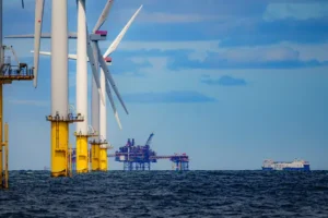 UK records ‘highest ever share of electricity generation by renewables’