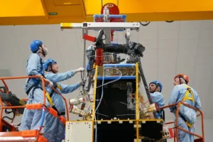 Manufacturing sector breaks downturn for first time in 20 months