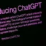 ChatGPT study