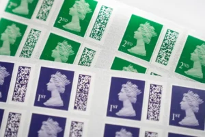 Royal Mail ‘investigating claims of problems with new barcoded stamps’