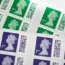 Barcoded stamps