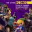 Lara Croft named most iconic gaming character of all time in Bafta poll