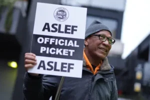 Fresh train drivers’ strike leaves many areas with no services
