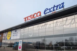 Tesco set for profit rise as sales continue to grow at supermarket giant