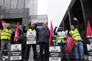 Commuter routes to be hit by train drivers’ strike