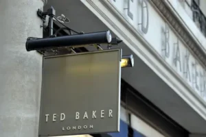 Ted Baker: Locations of 15 stores set for closure