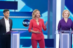 TalkTV losses rise in second year of operation