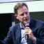 Sir Nick Clegg, president, global affairs speaks at Meta’s AI event in London
