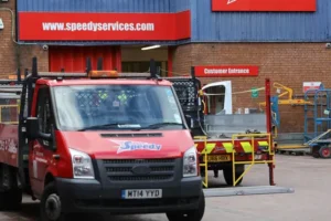 Speedy Hire says it will meet lower end of expectations as revenue dips
