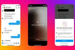 Meta announces new tools to tackle sextortion and intimate image abuse