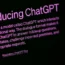 ChatGPT study