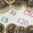 Banknotes and coins