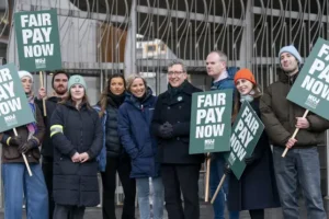 Union cancels STV 24-hour strike amid talks on pay dispute