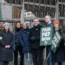 STV journalists strike