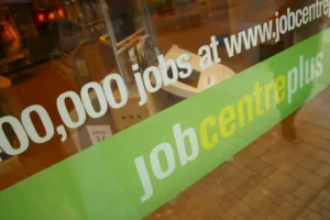 UK unemployment rate jumps by more than expected amid cooling jobs market