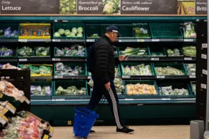 How the rate of inflation has changed for everyday items