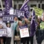 Industrial strike