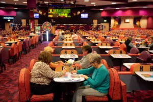 Mecca Bingo owner shakes off post-Covid slump as players spend more