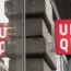 A Uniqlo shop