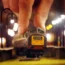 A Hornby Class 29 model train