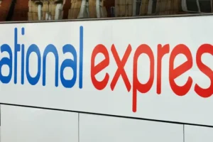 National Express owner shares hit after results woes as finance boss quits