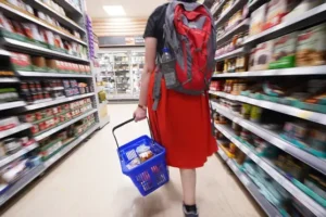 Grocery price inflation falls for 14th consecutive month