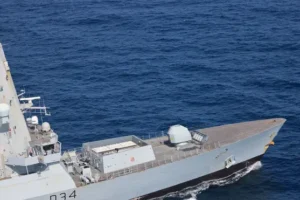 Ship traffic through Suez Canal plunges by two thirds after Red Sea attacks