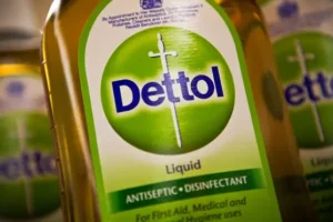 Reckitt shares lift after Dettol and Durex help sales growth