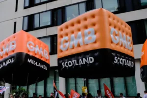 Council workers back vote on strike action if pay offer not ‘credible’