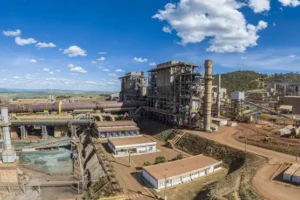 Anglo American shares soar on £31bn takeover approach from BHP
