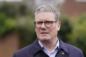 Labour would seek to end rail industry ‘boom and bust’, Sir Keir Starmer says