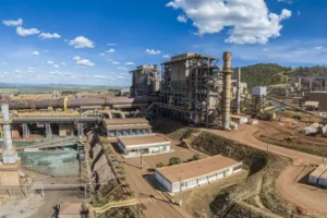 Anglo American rebuffs BHP’s £31bn takeover hopes