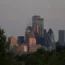 London skyline