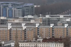 Prices of flats increasing more sharply than other property types, says Halifax