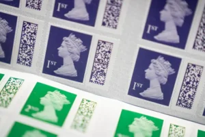 Royal Mail to temporarily waive £5 fines for post carrying counterfeit stamps