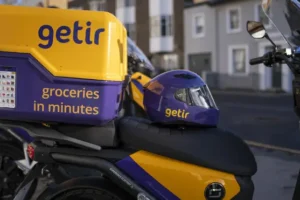 Grocery delivery firm Getir to pull out of UK with about 1,500 jobs at risk