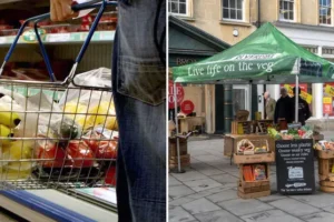 Food prices ‘set to soar again’ with new Brexit checks costing businesses thousands every month