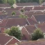 House rooftops