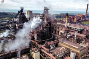 Welsh First Minister to urge Tata to ‘look again’ at furnace plan on India visit